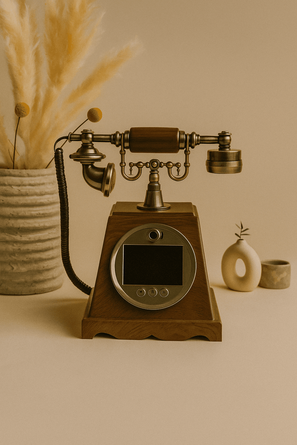 Video Guestbook - Walnut