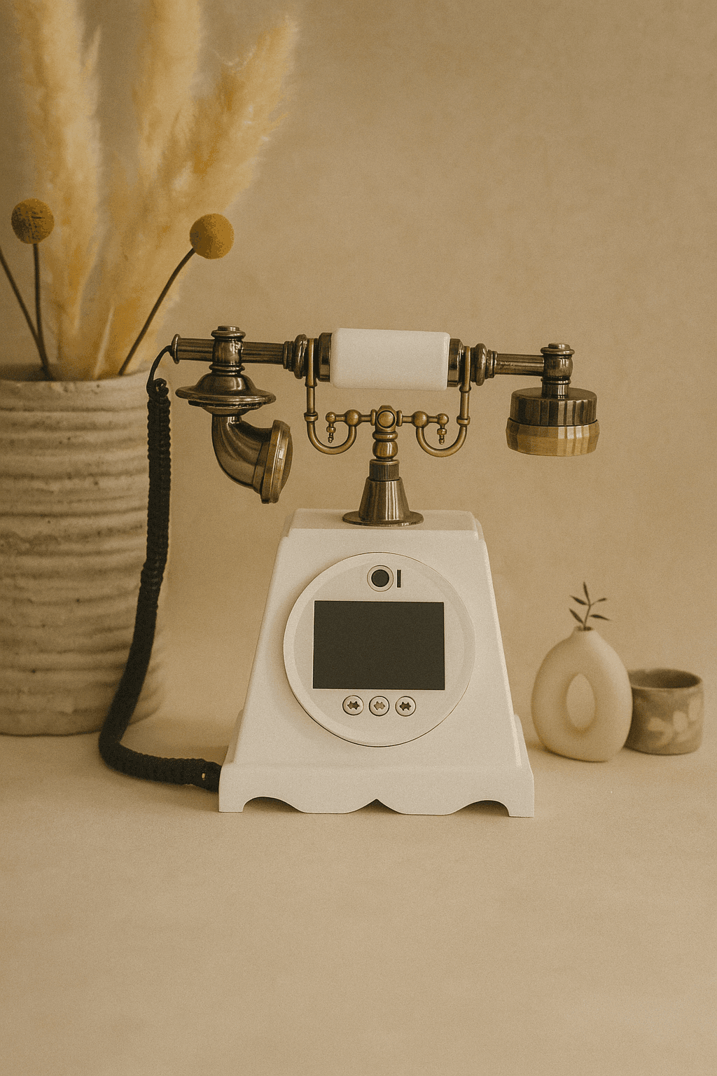 Video Guestbook - White